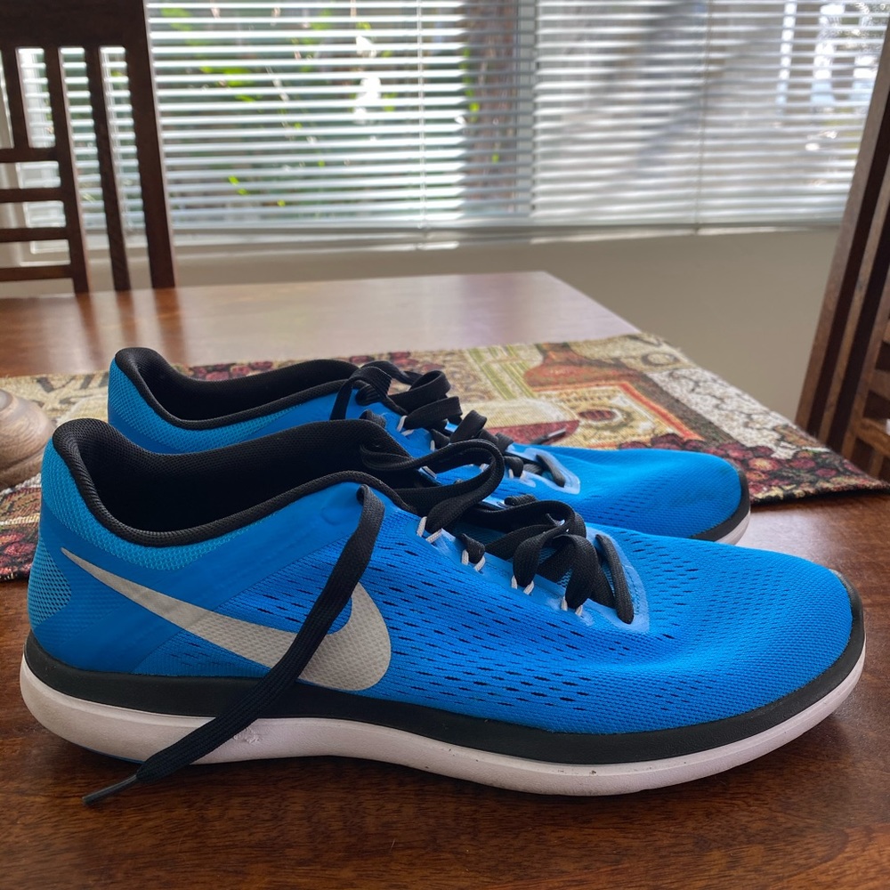 Nike Fitsole men’s running shoe